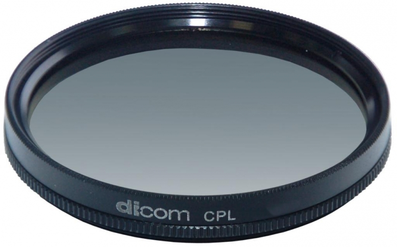 Фильтр поляризационный Dicom Circular-PL 52mm