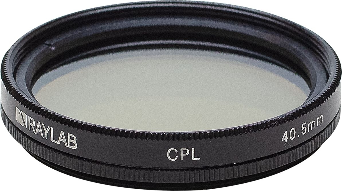 Фильтр поляризационный RayLab CPL 40,5mm