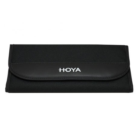 Набор фильтров Hoya Digital Filter Kit HMC (MULTI UV, Circular-PL, NDX8) 55mm 79498 - фото 3