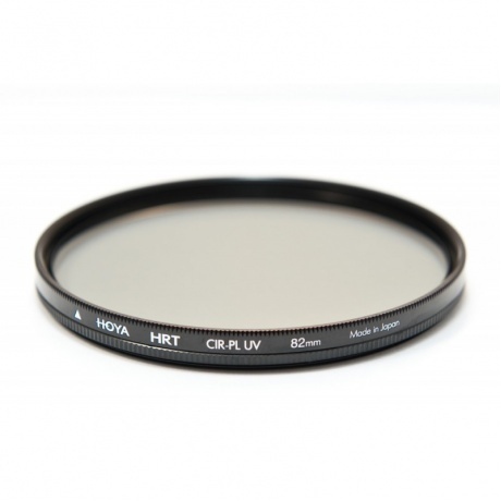 Фильтр поляризационный Hoya PL-CIR UV HRT 82 ММ