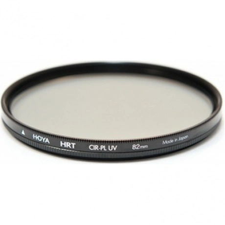 Фильтр поляризационный Hoya PL-CIR UV HRT 82 ММ