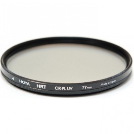 

Фильтр поляризационный Hoya PL-CIR UV HRT 77 MM