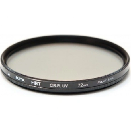 Фильтр поляризационный Hoya PL-CIR UV HRT 72 MM