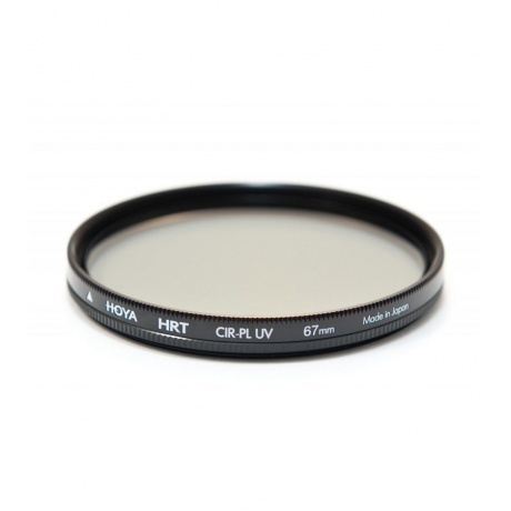Фильтр поляризационный Hoya PL-CIR UV HRT 67 MM