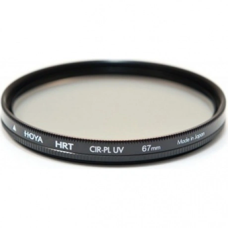 Фильтр поляризационный Hoya PL-CIR UV HRT 67 MM