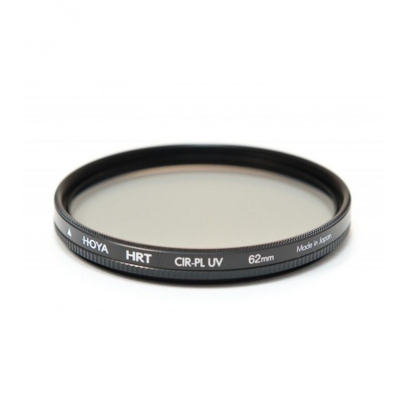 Фильтр поляризационный Hoya PL-CIR UV HRT 62 MM 6990₽