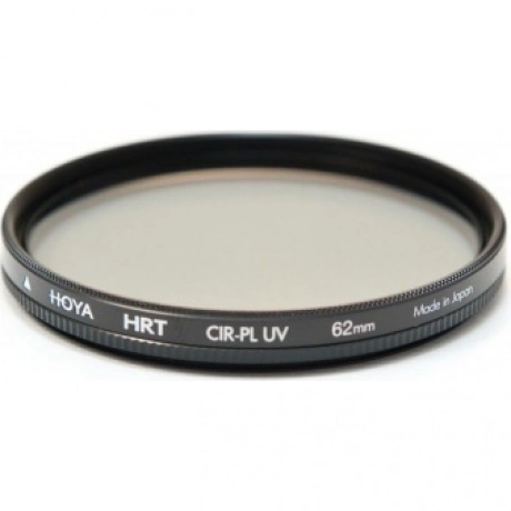 Фильтр поляризационный Hoya PL-CIR UV HRT 62 MM