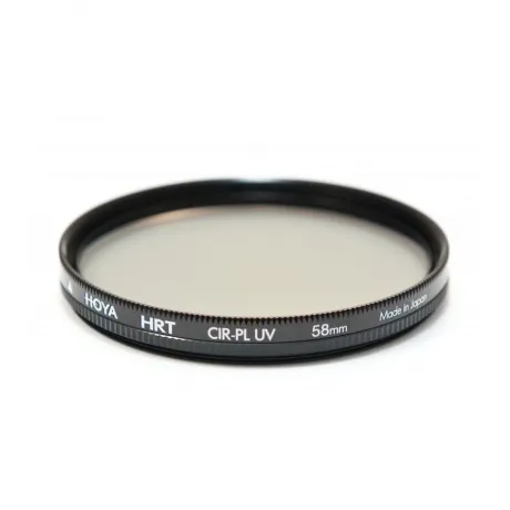 Фильтр поляризационный Hoya PL-CIR UV HRT 58 MM