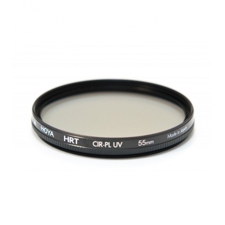 Фильтр поляризационный Hoya PL-CIR UV HRT 55 MM