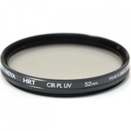 Фильтр поляризационный Hoya PL-CIR UV HRT 52 MM