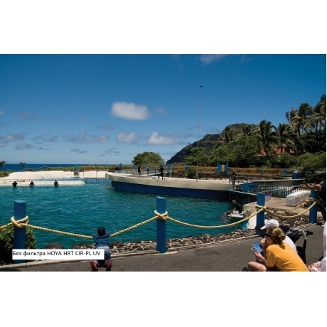 Фильтр поляризационный Hoya PL-CIR UV HRT 46 - фото 4