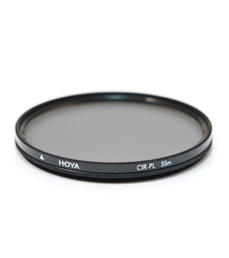 Фильтр поляризационный Hoya PL-CIR TEC SLIM 40.5 фильтр поляризационный fujimi super slim mc circular pl 62mm