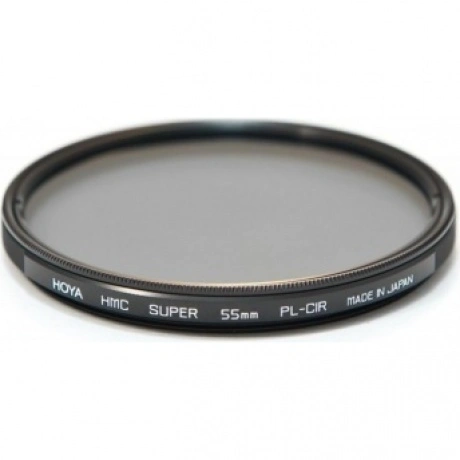Фильтр поляризационный Hoya PL-CIR SUP HMC 55