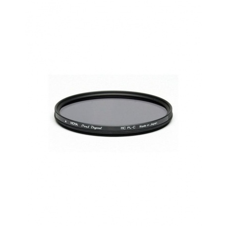Фильтр поляризационный Hoya PL-CIR PRO1D 37 - фото 1