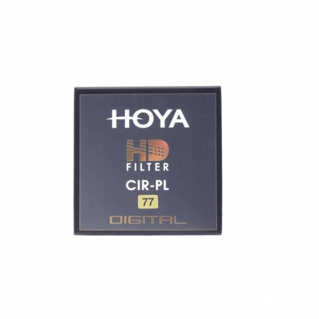 Фильтр поляризационный Hoya PL-CIR HD 77 - фото 2