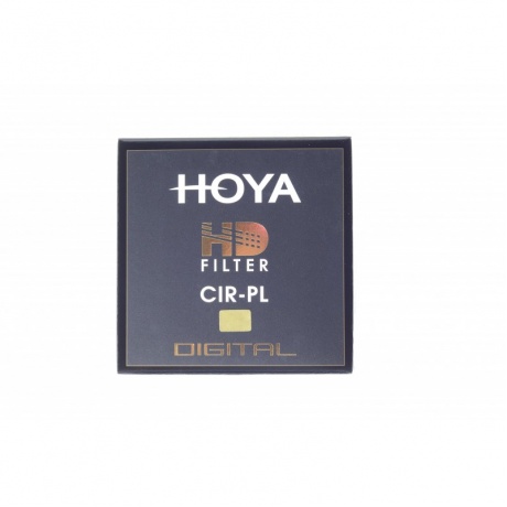 Фильтр поляризационный Hoya PL-CIR HD 72 - фото 3