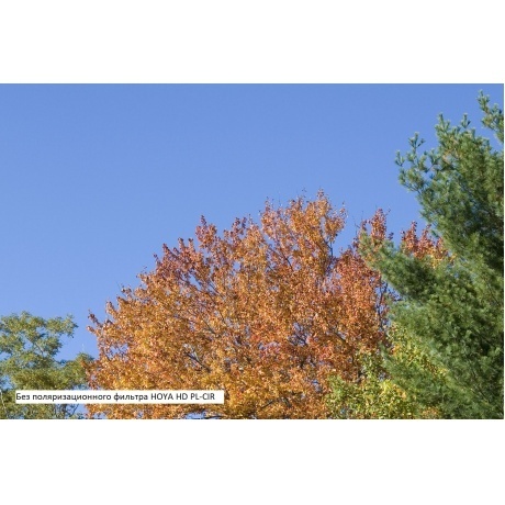 Фильтр поляризационный Hoya PL-CIR HD 37 - фото 3