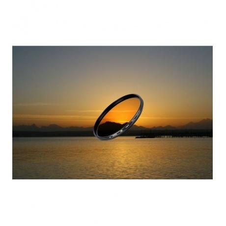 Фильтр поляризационный Hoya PL-CIR HD 37 - фото 7