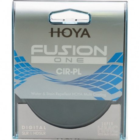 Фильтр поляризационный Hoya PL-CIR FUSION ONE 82 - фото 3