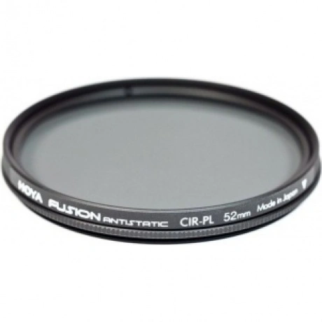 Фильтр поляризационный Hoya PL-CIR FUSION ANTISTATIC 52.0