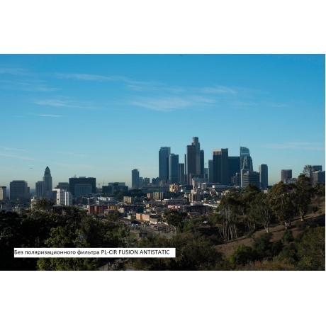 Фильтр поляризационный Hoya PL-CIR FUSION ANTISTATIC 52.0 - фото 5