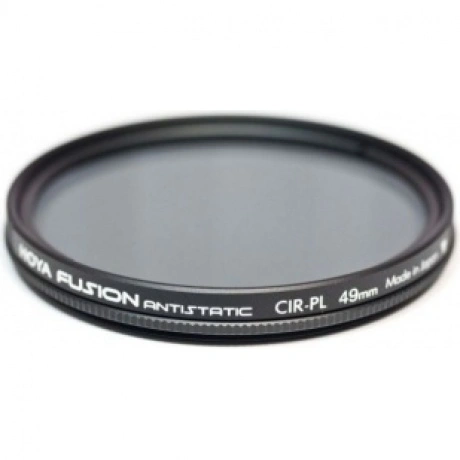 Фильтр поляризационный Hoya PL-CIR FUSION ANTISTATIC 49.0