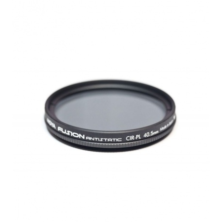 Фильтр поляризационный Hoya PL-CIR FUSION ANTISTATIC 40.5 - фото 1