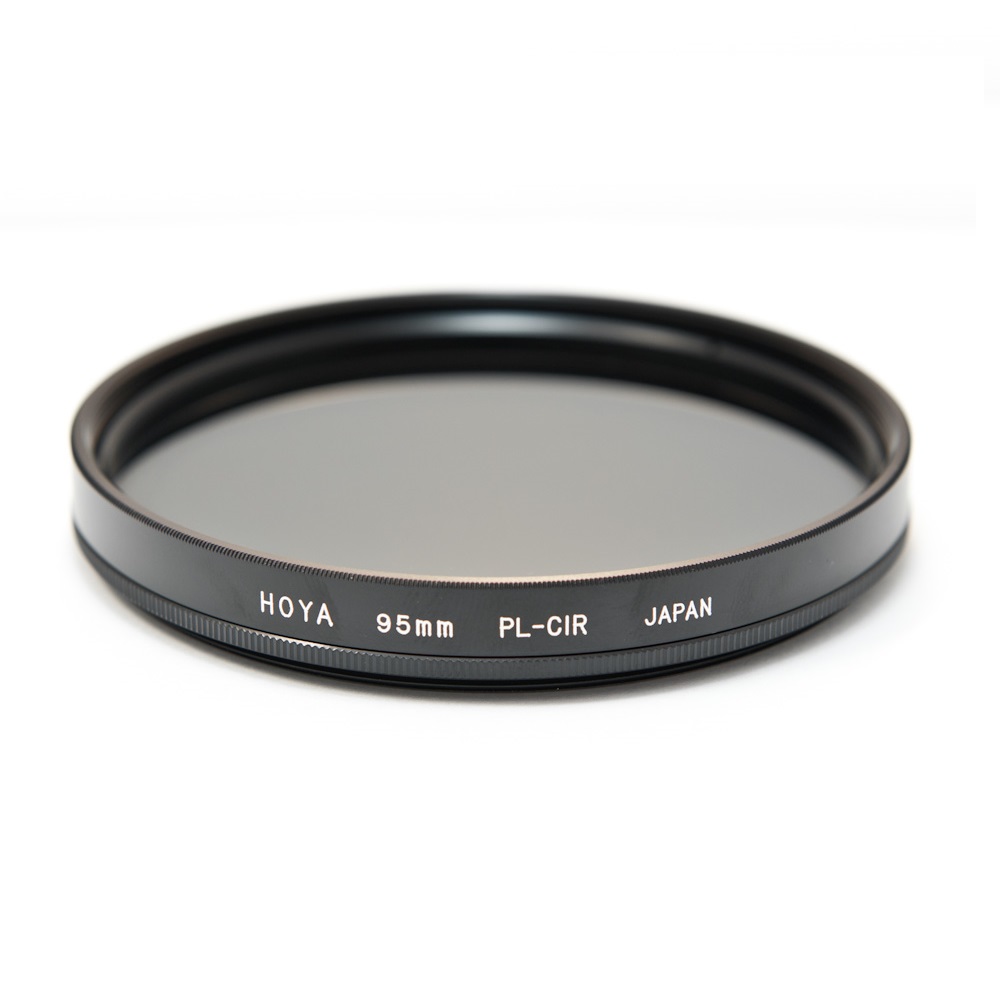 Фильтр поляризационный Hoya PL-CIR 95 фильтр поляризационный fujimi dhd circular pl 58mm