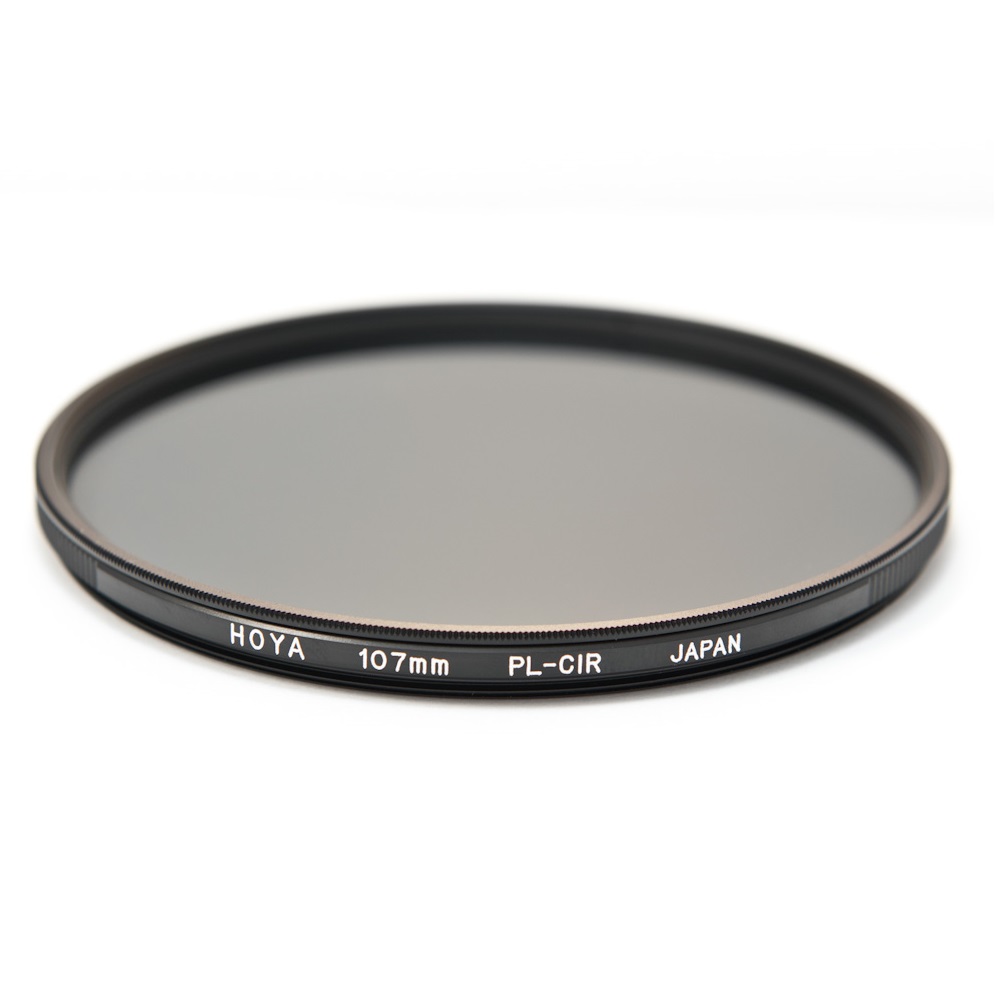 Фильтр поляризационный Hoya PL-CIR 107 фильтр поляризационный fujimi dhd circular pl 58mm
