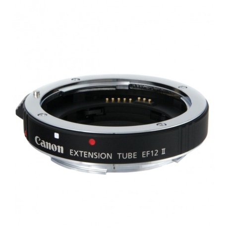 Макрокольцо Canon Extension Tube EF 12 II - фото 2