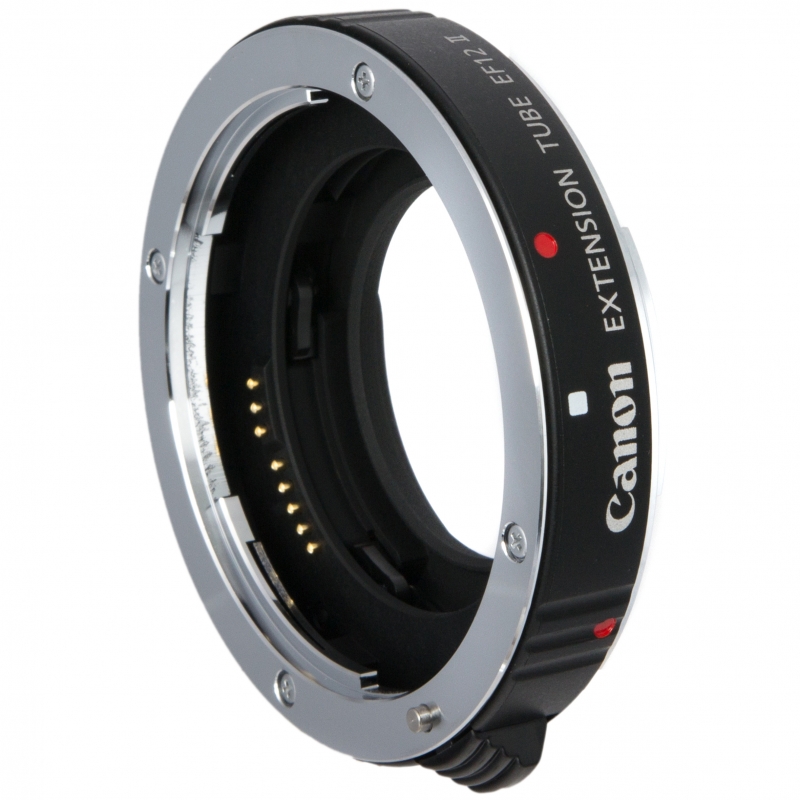 Макрокольцо Canon Extension Tube EF 12 II цена и фото
