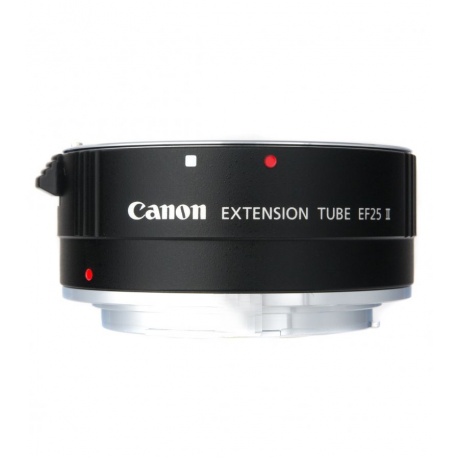 Макрокольцо Canon Extension Tube EF 25 II - фото 3