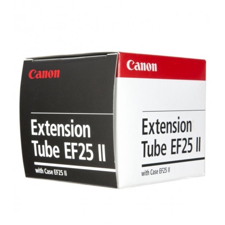 Макрокольцо Canon Extension Tube EF 25 II - фото 7