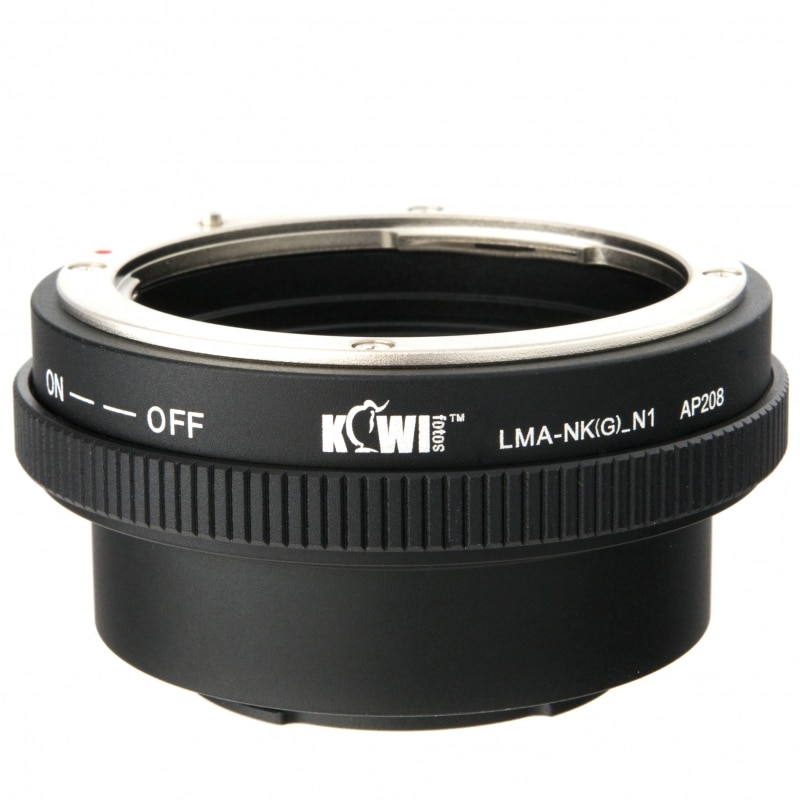 Переходное кольцо JJC KIWIFOTOS LMA NK(G)_N1 (Nikon 