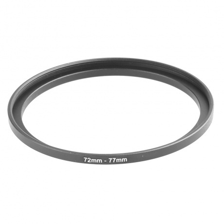 

Кольцо переходное Falcon Eyes для макровспышки 72-77 мм