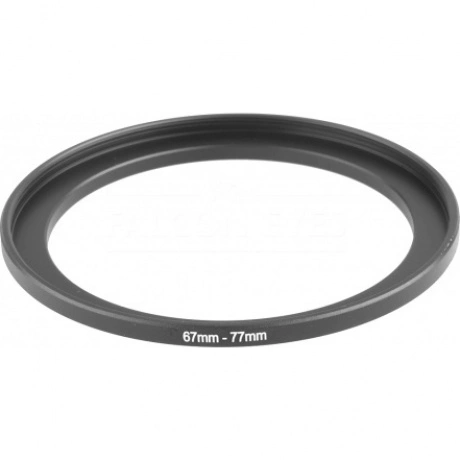 Кольцо переходное Falcon Eyes для макровспышки 67-77 мм