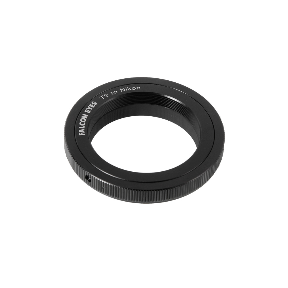 Кольцо переходное Falcon Eyes T2 на Nikon переходное кольцо pwr с байонета nikon на sony nex