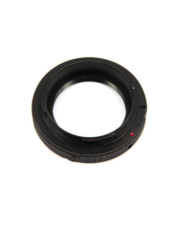 Кольцо переходное Falcon Eyes T2 на Canon EOS переходное кольцо pwr с байонета eos на micro 4 3