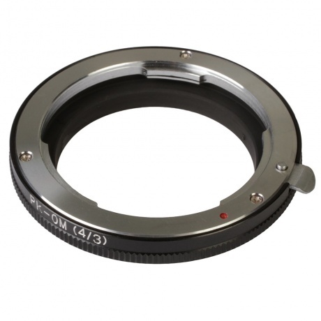 

Кольцо переходное Falcon Eyes Pentax K на OM4/3