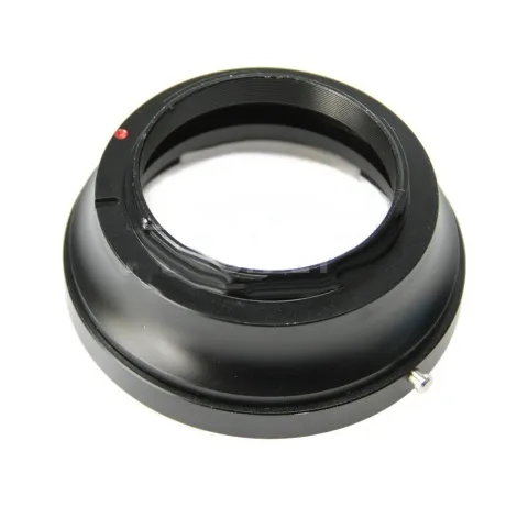 Кольцо переходное Falcon Eyes Pentax 645 на Canon EOS