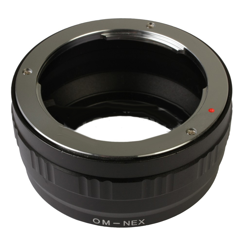 Кольцо переходное Falcon Eyes Olympus OM на Sony Nex l39 nex camera lens adapter ring l39 m39 ltm lens mount around for sony nex 3 5 a7 e a7r a7ii converter l39 nex screw