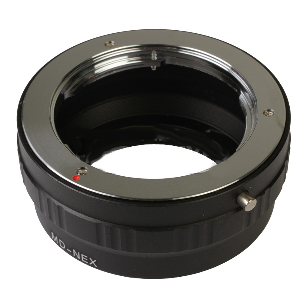 Кольцо переходное Falcon Eyes Minolta MD/MC на Sony Nex l39 nex camera lens adapter ring l39 m39 ltm lens mount around for sony nex 3 5 a7 e a7r a7ii converter l39 nex screw