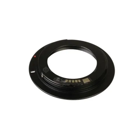 Кольцо переходное Falcon Eyes M42 на Canon EOS с чипом