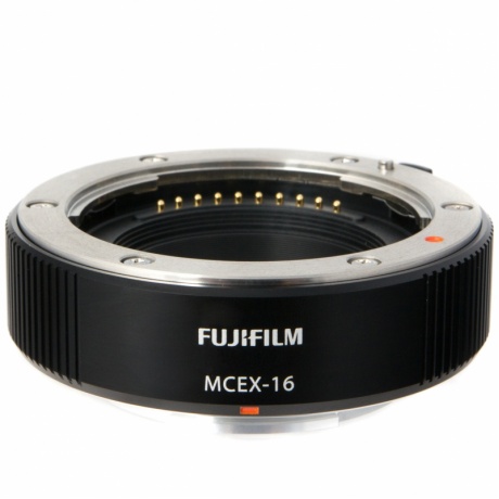 Макрокольцо Fujifilm MCEX-16 - фото 1