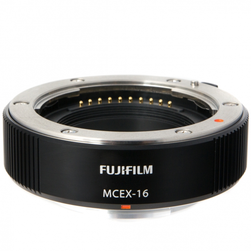Фото - Макрокольцо Fujifilm MCEX-16 удлинительное кольцо fujifilm mcex 16