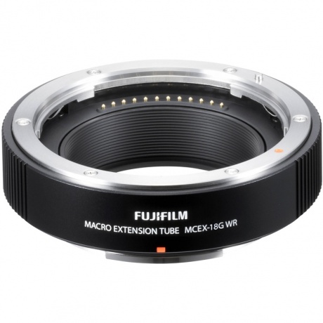 Макрокольцо Fujifilm MCEX-18G WR - фото 1