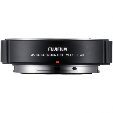 Макрокольцо Fujifilm MCEX-18G WR - фото 2