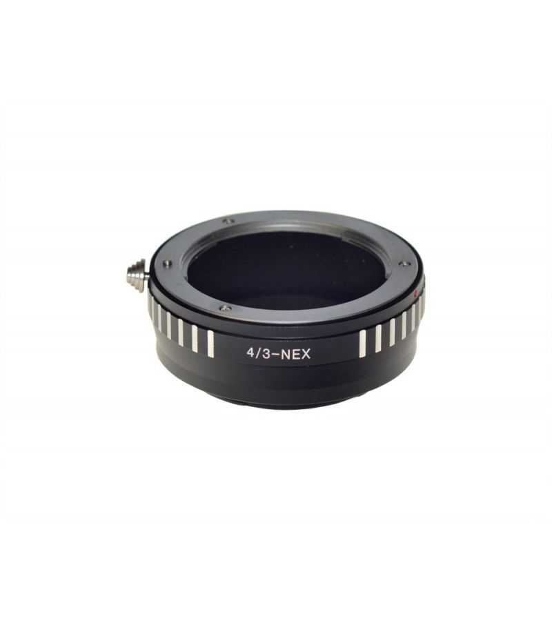 Переходное кольцо Flama FL-NEX-43 для объективов Olympus 4/3 под байонет Sony NEX кольцо fujimi adapter eos nex для sony fjar eosse