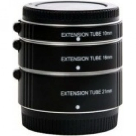 Набор удлинительных колец Flama FL-NM47A AF для макросъемки для ...