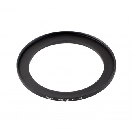 Flama переходное кольцо для фильтра 67-82 mm - фото 1
